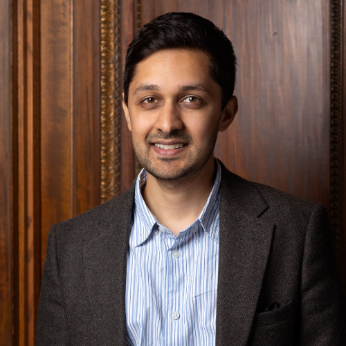 Speaker profile image for Vageesh Jain