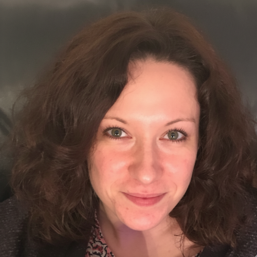 Speaker profile image for Vicky Chaplin