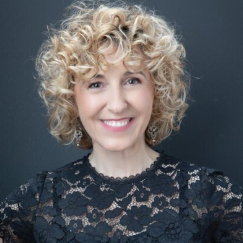 Speaker profile image for Victoria Sanz-Moreno