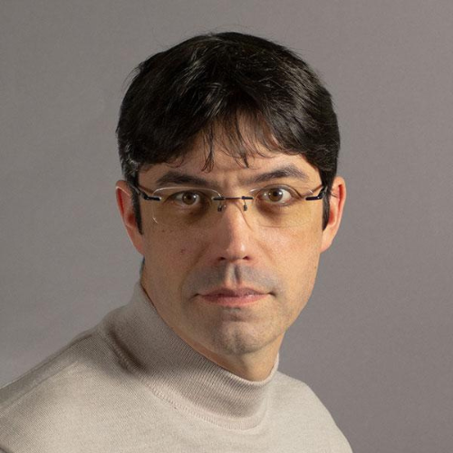Speaker profile image for Wilfried Haerty