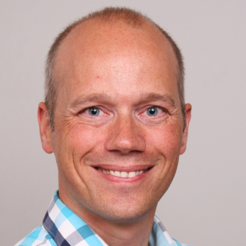 Speaker profile image for Willem Van Schaik