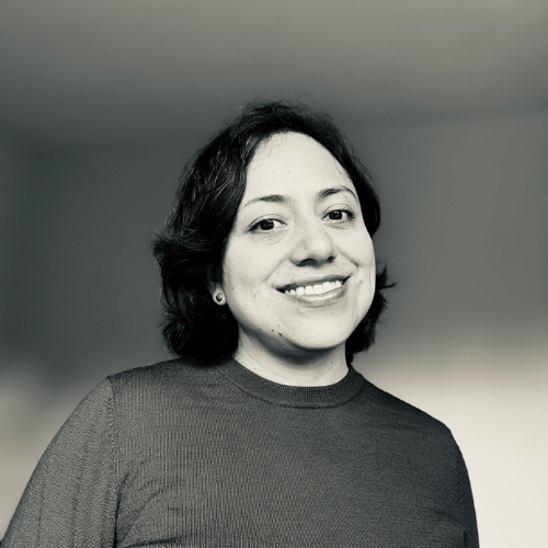 Speaker profile image for Yara Sanchez-Corrales