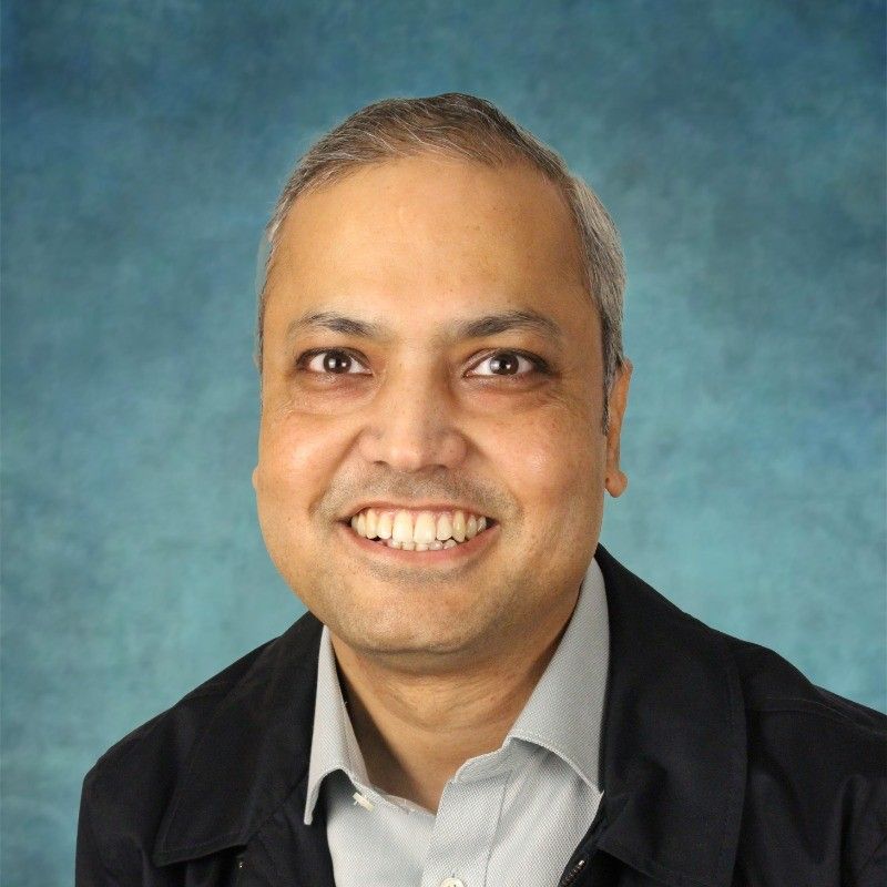 Speaker image for Yogesh Gupta