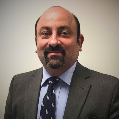 Speaker profile image for Zaed Hamady