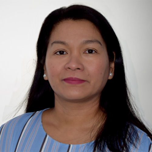 Speaker profile image for Tootie Bueser