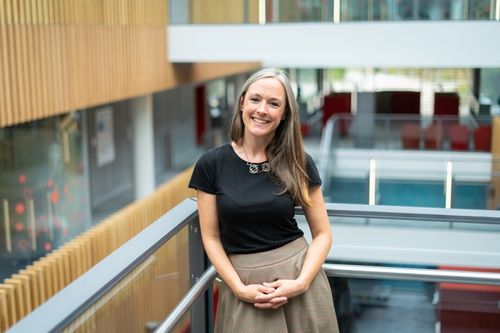 Speaker profile image for Ellen McDonagh