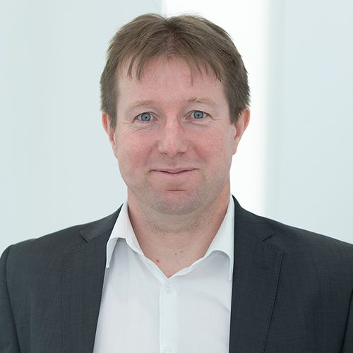 Speaker profile image for Charlie Gourley