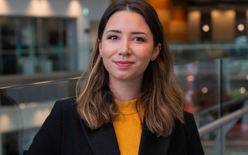 Speaker profile image for Georgia Whitton