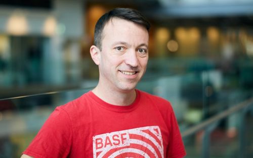 Speaker profile image for James Campbell