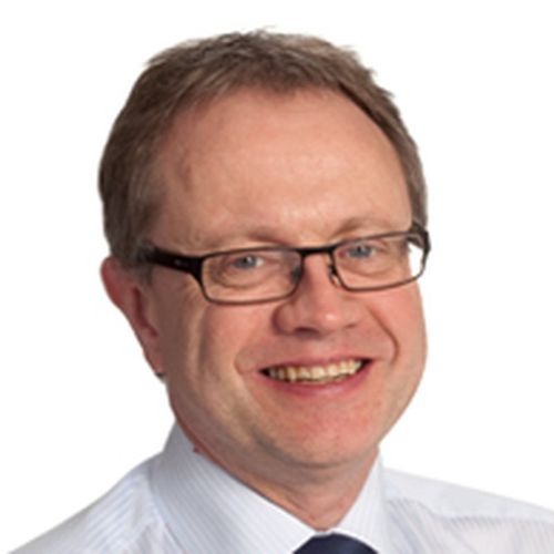 Speaker profile image for Simon Heales