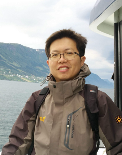 Speaker profile image for Zhihao Ding