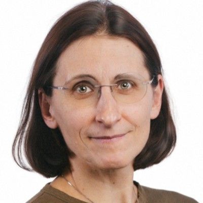 Speaker profile image for Elisabetta Leo