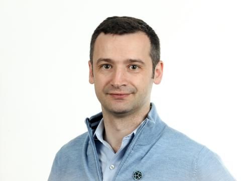 Speaker profile image for Gabriel Balmus