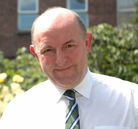 Speaker profile image for Gareth Evans