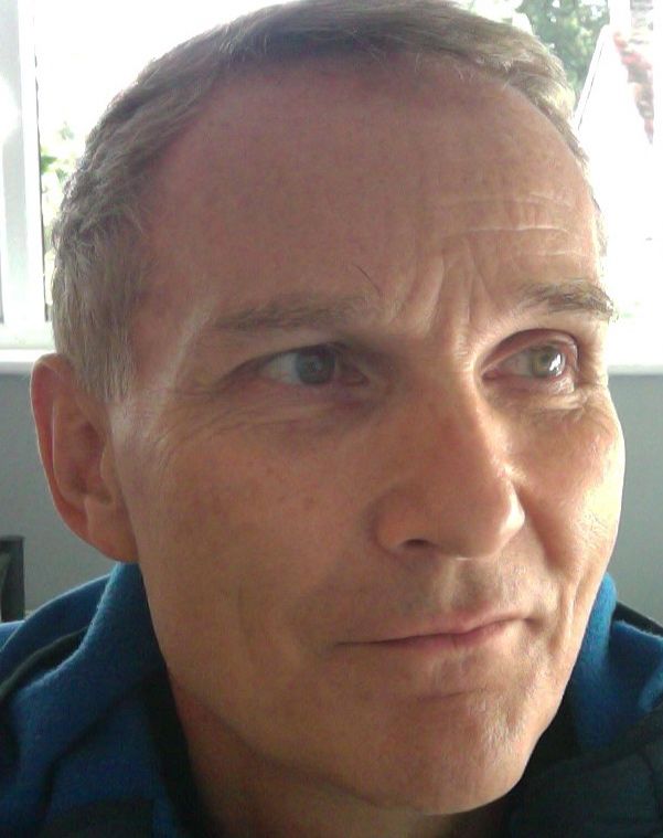 Speaker image for Greg Elgar