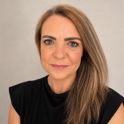 Speaker profile image for Katie Law