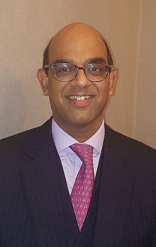 Speaker profile image for Anthony Pereira