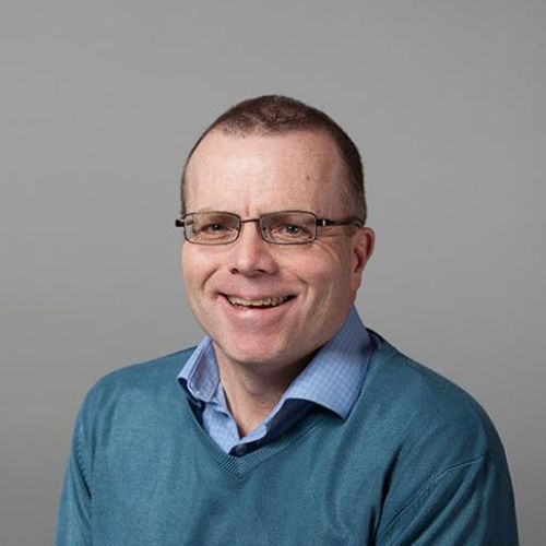 Speaker profile image for Matthew Paul