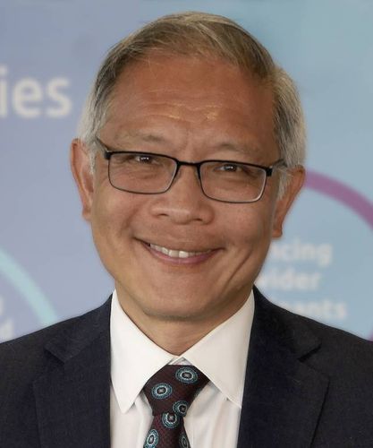 Speaker profile image for Meng Khaw