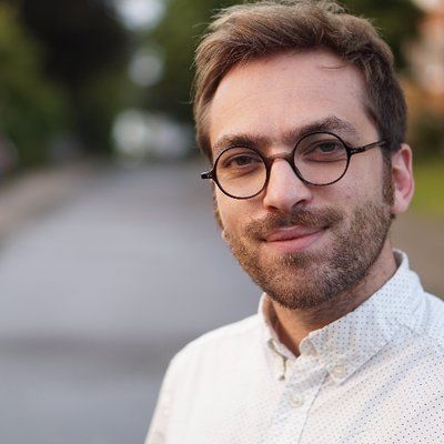 Speaker profile image for Loukas Theodosiou
