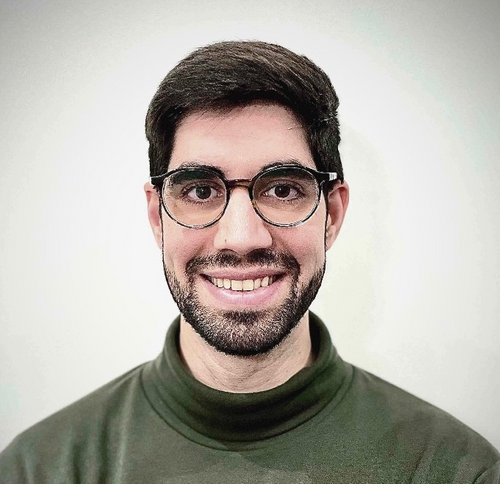 Speaker profile image for Aleix Lafita