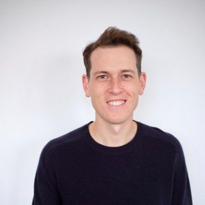 Speaker profile image for Chris Kessler