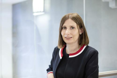 Speaker profile image for Angela George