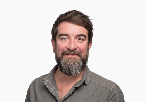 Speaker profile image for Sam Jackson