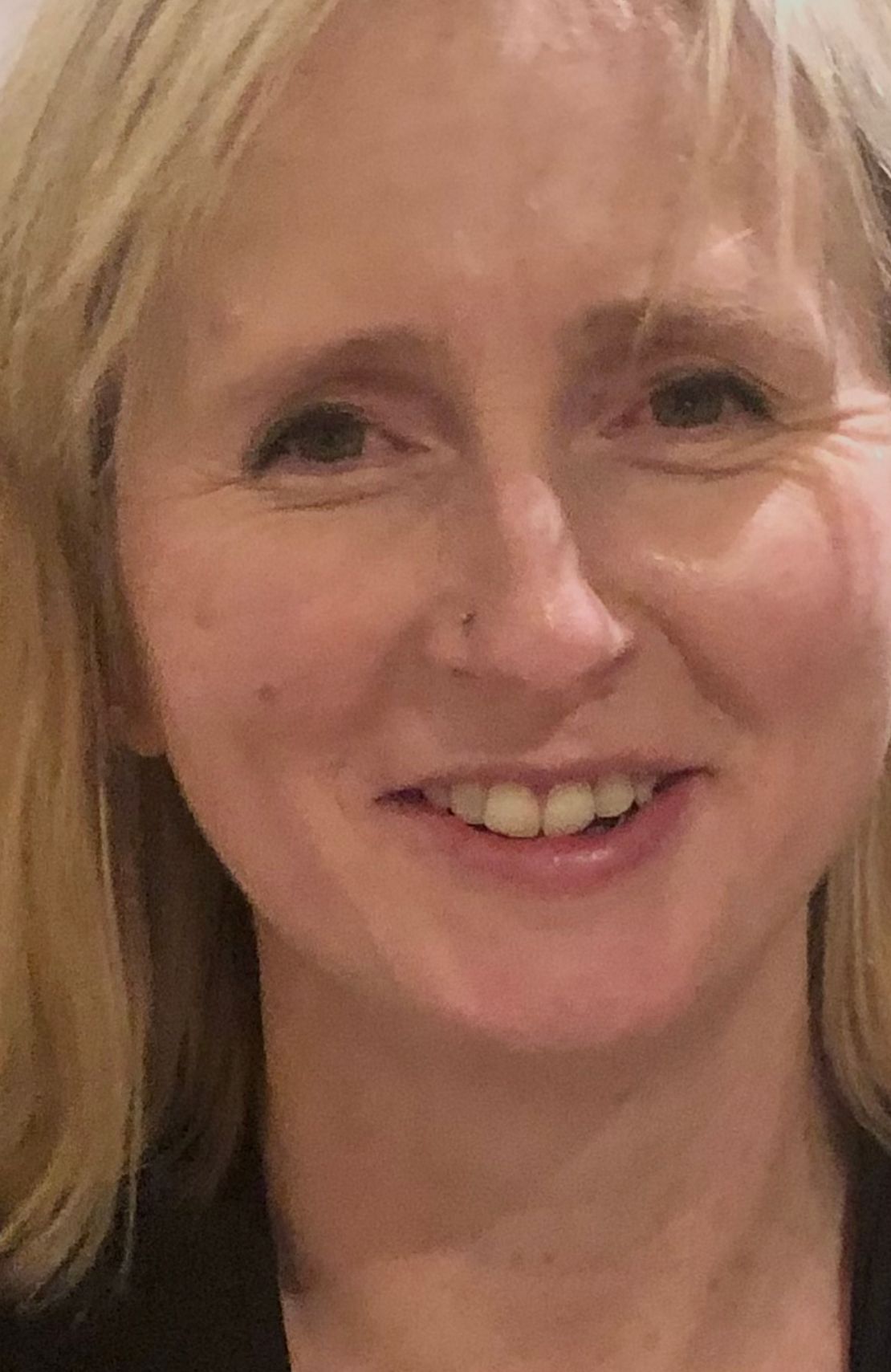 Speaker profile image for Stephanie Allen