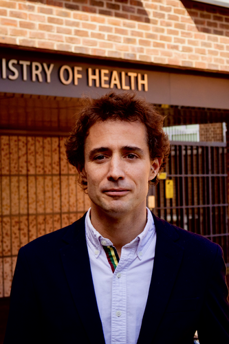 Speaker profile image for Pietro Sormanni