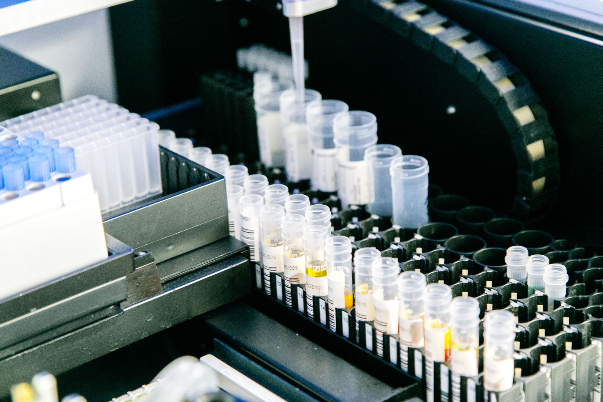 Test Tubes