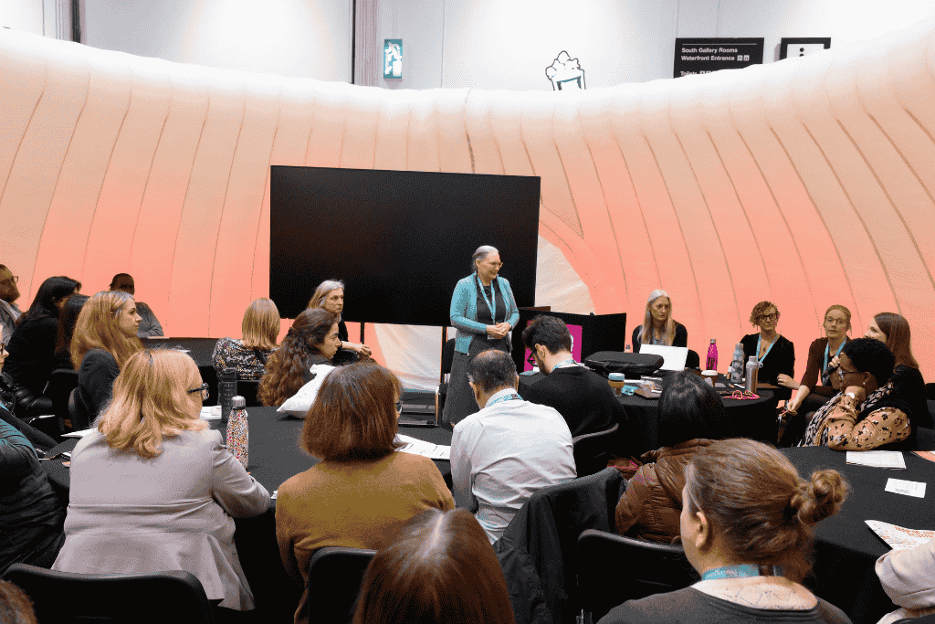 Roundtable in Genome Dome