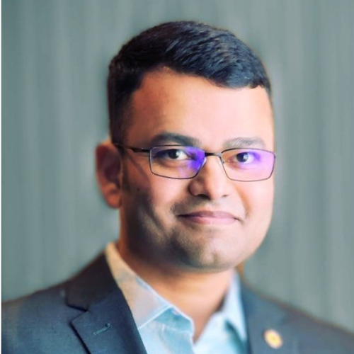 Kedar Patwardhan