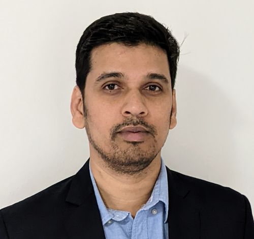 Saurabh Vishnu Laddha