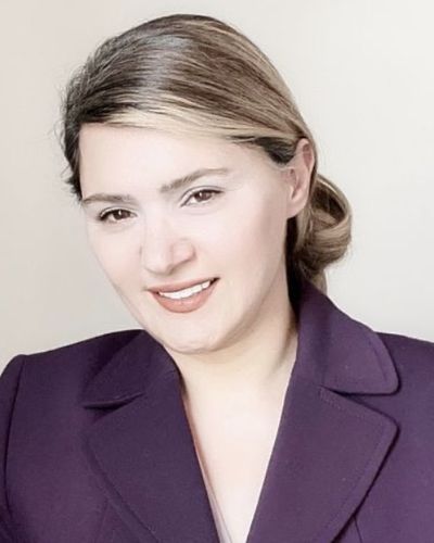 Arezou Ghazani