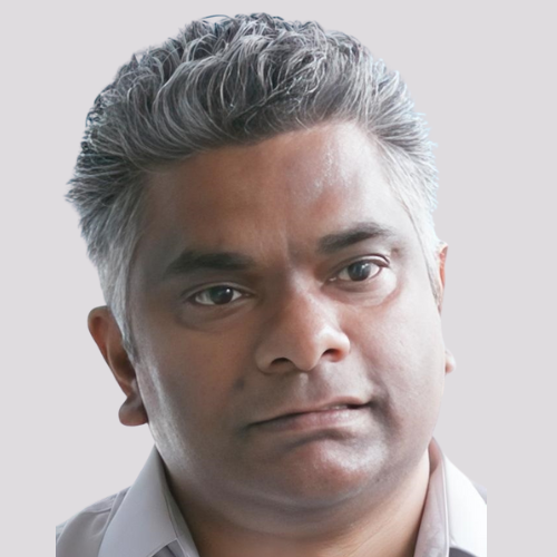 Shamith Samarajiwa