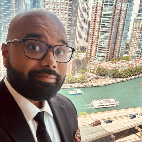 Vineeth Raghuram