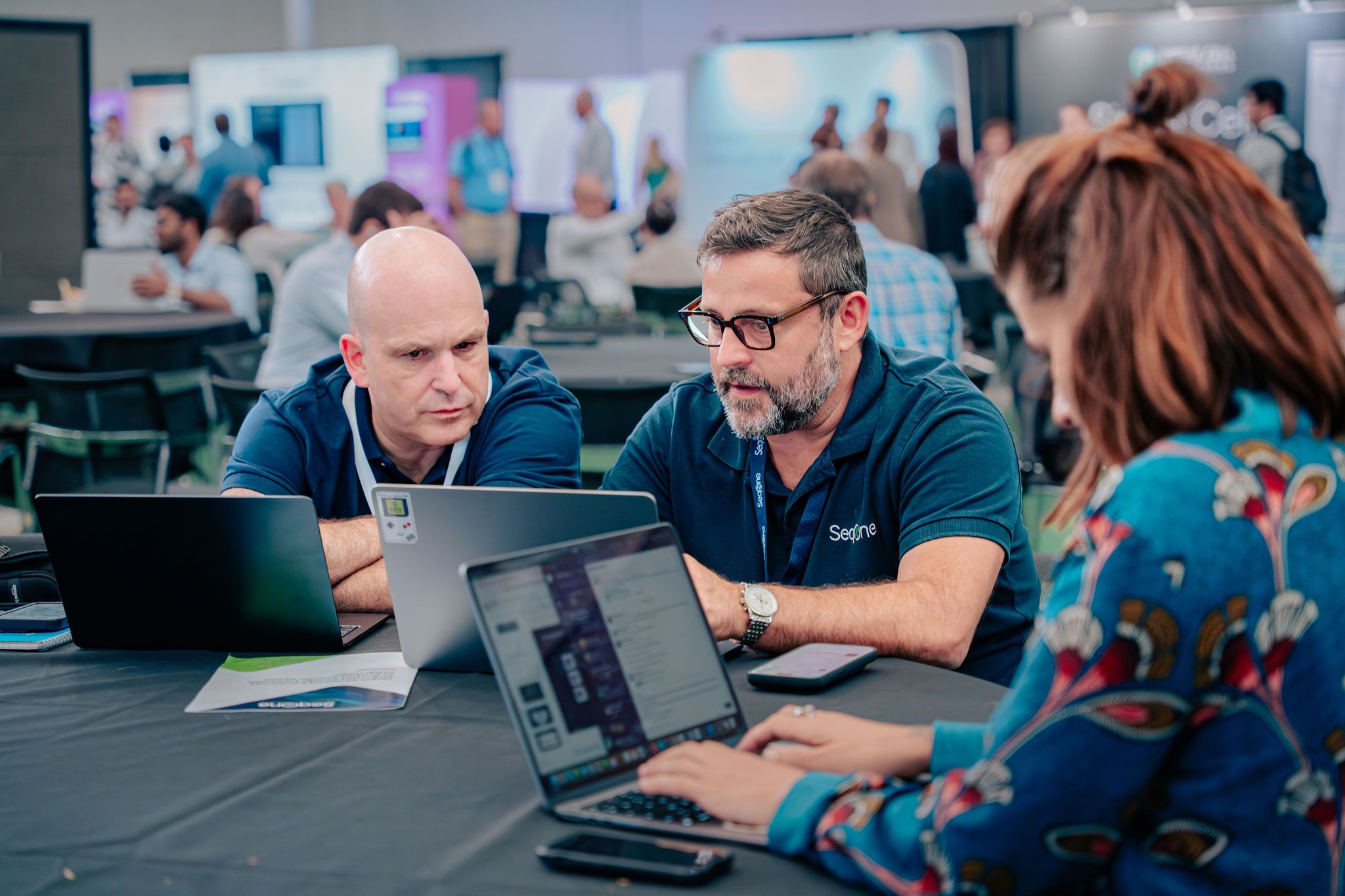 Poster Zone FOG London