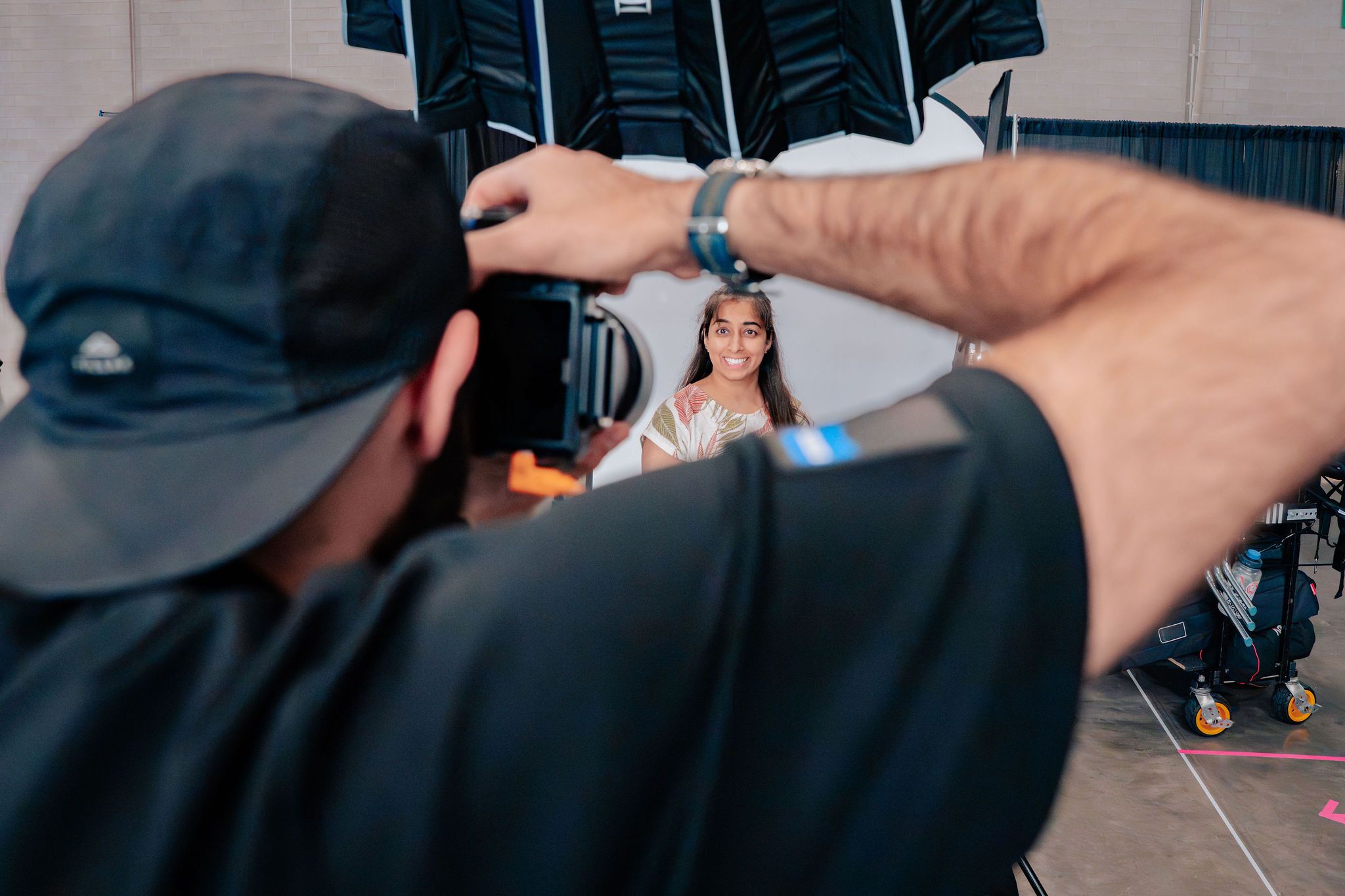 Round table  at FOG London