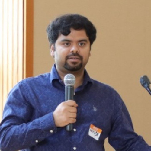 Speaker profile image for Aayudh Das