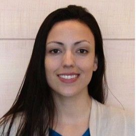 Speaker profile image for Adrienne Yanez