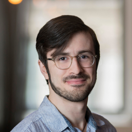 Speaker profile image for Aidan Daly