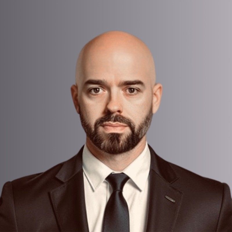 Speaker profile image for Alex Gout