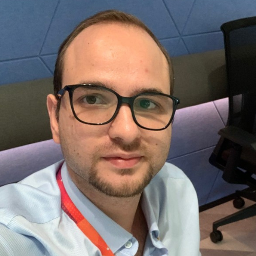 Speaker image for Anas Al Zabiby