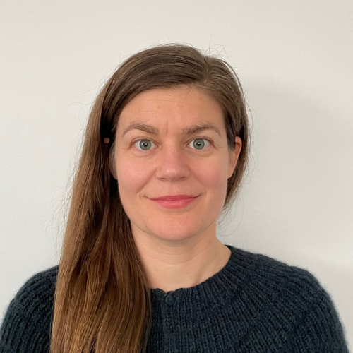 Speaker profile image for Andrea Oza