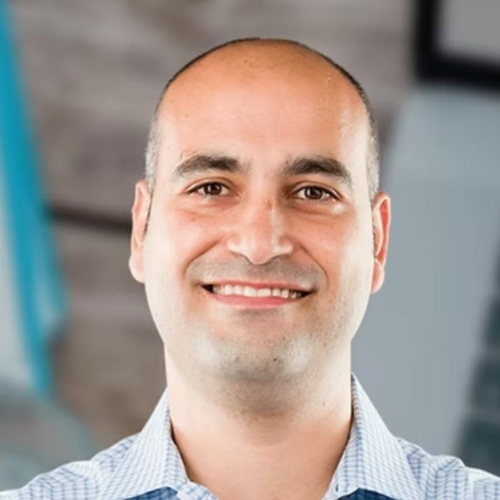 Speaker profile image for Aziz Nazha