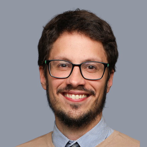 Speaker image for Bruno Matuck