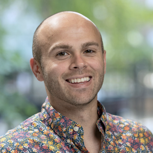 Speaker profile image for Caleb Lareau