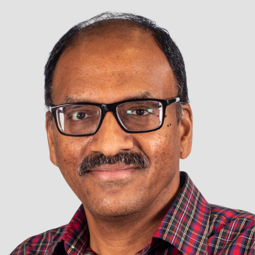 Speaker profile image for Chandra Saravanan