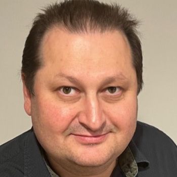 Speaker profile image for Michael Tolstorukov